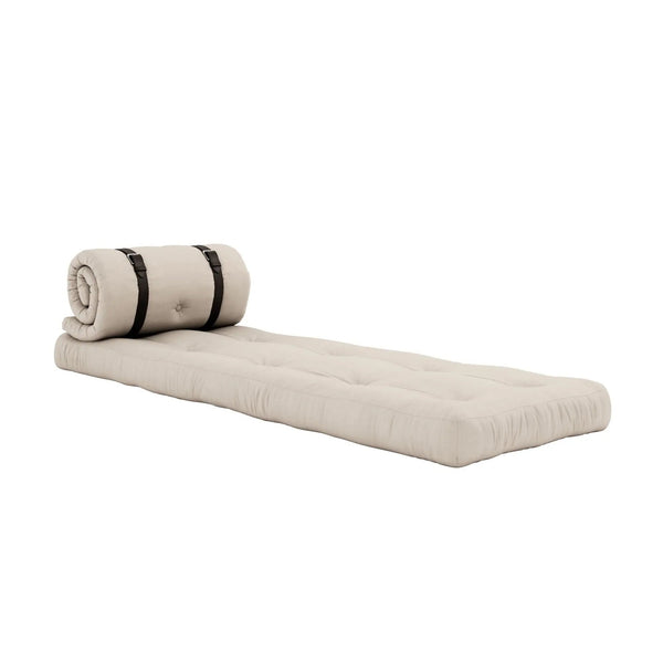 Karup Design Buckle-Up vuodetuoli beige Karup Design