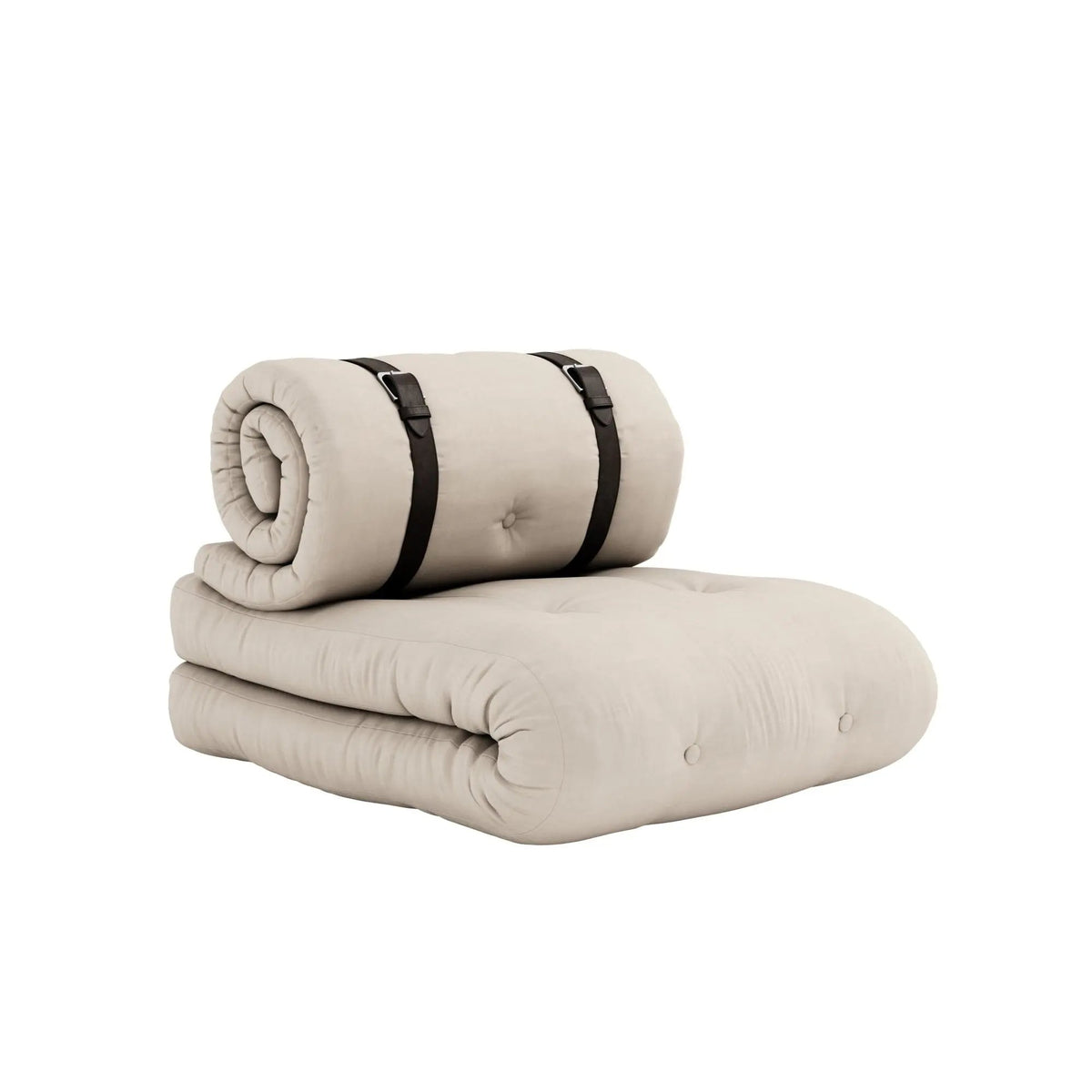 Karup Design Buckle-Up vuodetuoli beige Karup Design