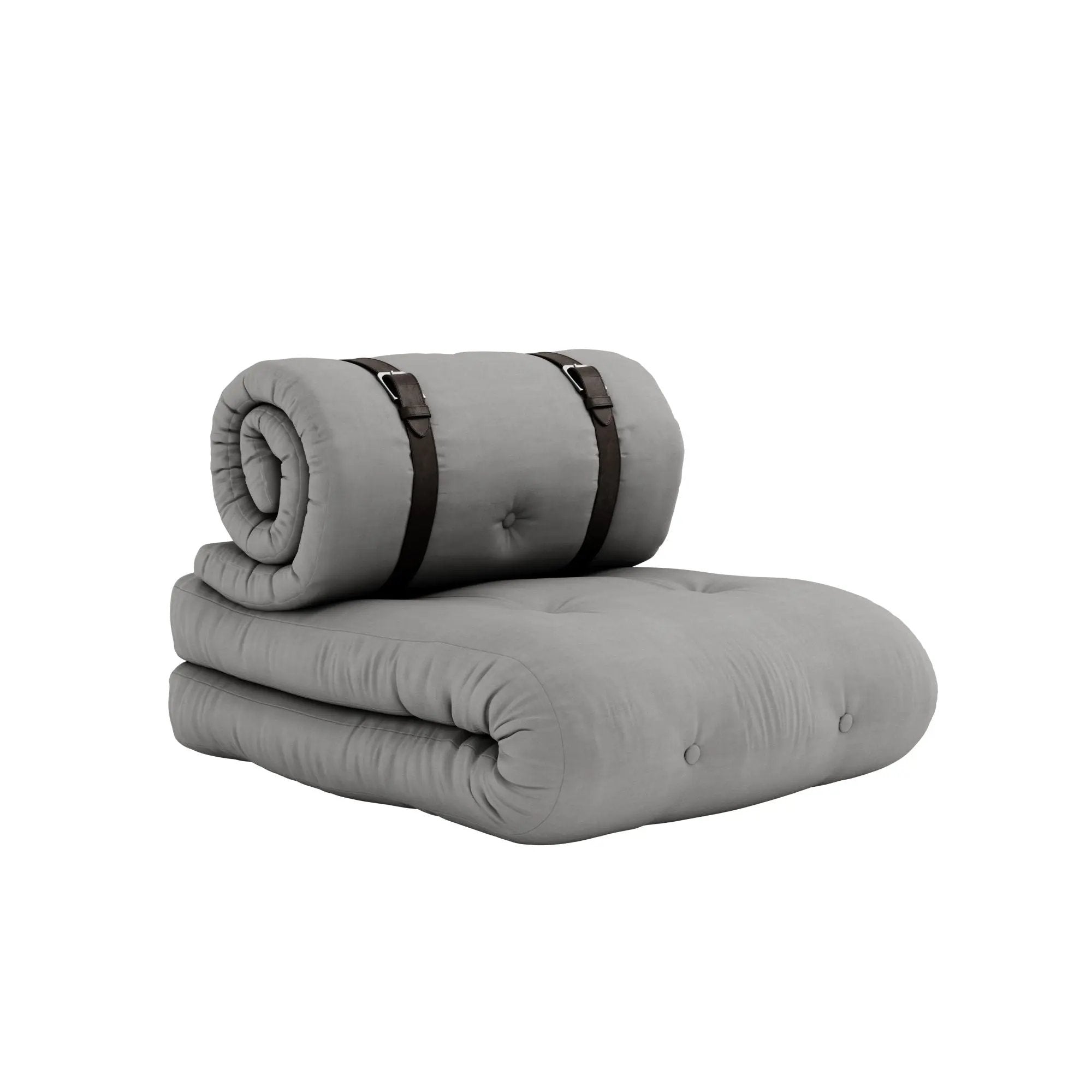 Karup Design Buckle-Up vuodetuoli harmaa Karup Design