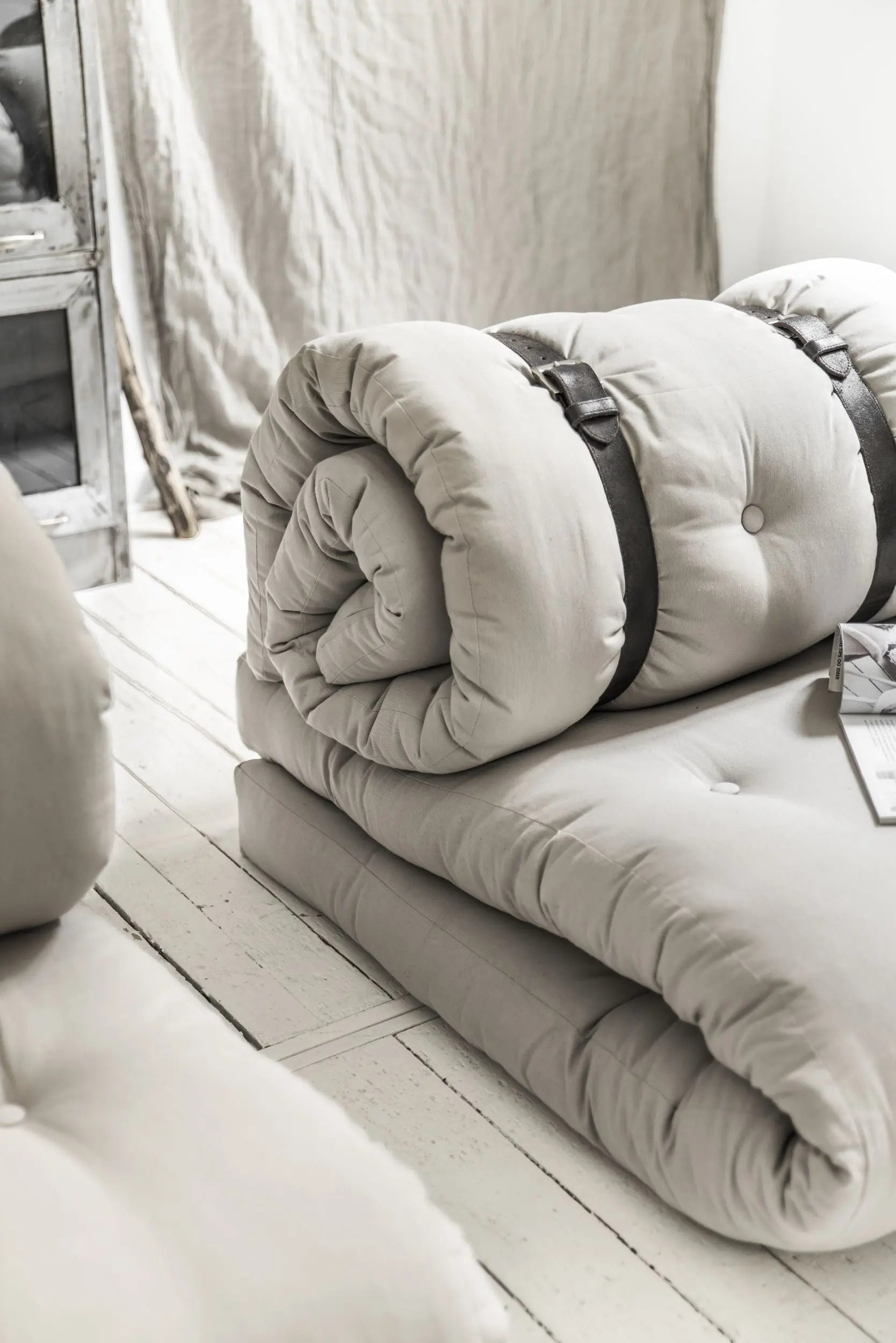 Karup Design Buckle-Up vuodetuoli natural Karup Design