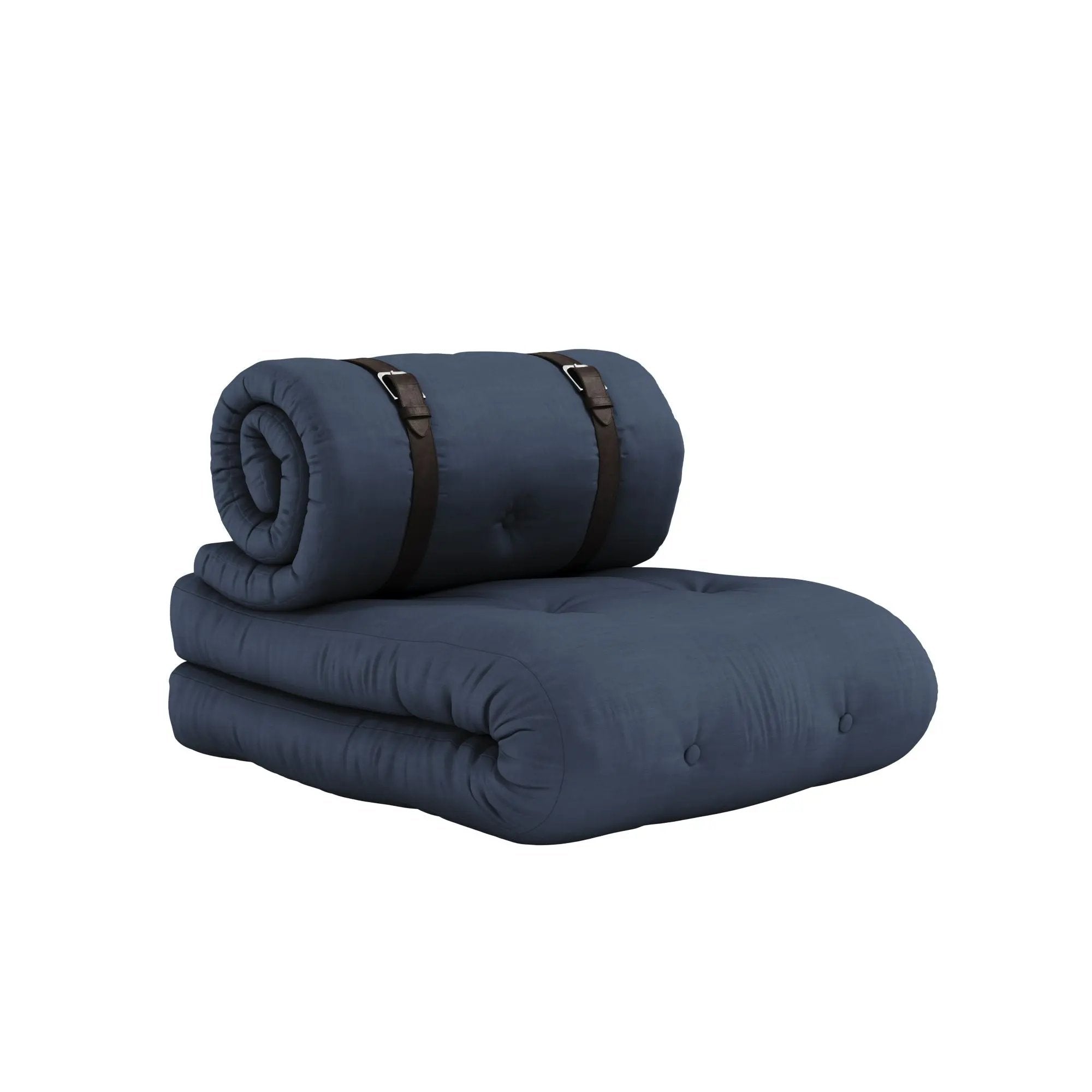 Karup Design Buckle-Up vuodetuoli tummansininen Karup Design