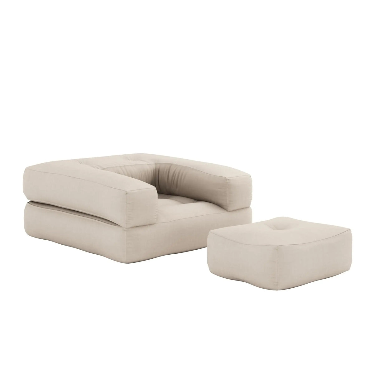 Karup Design Cube vuodetuoli beige Karup Design