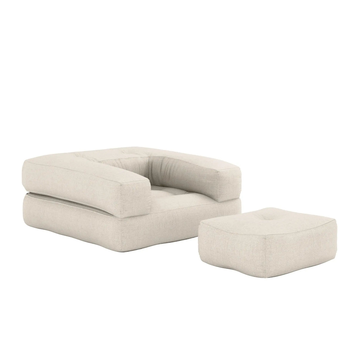 Karup Design Cube vuodetuoli pellava Karup Design
