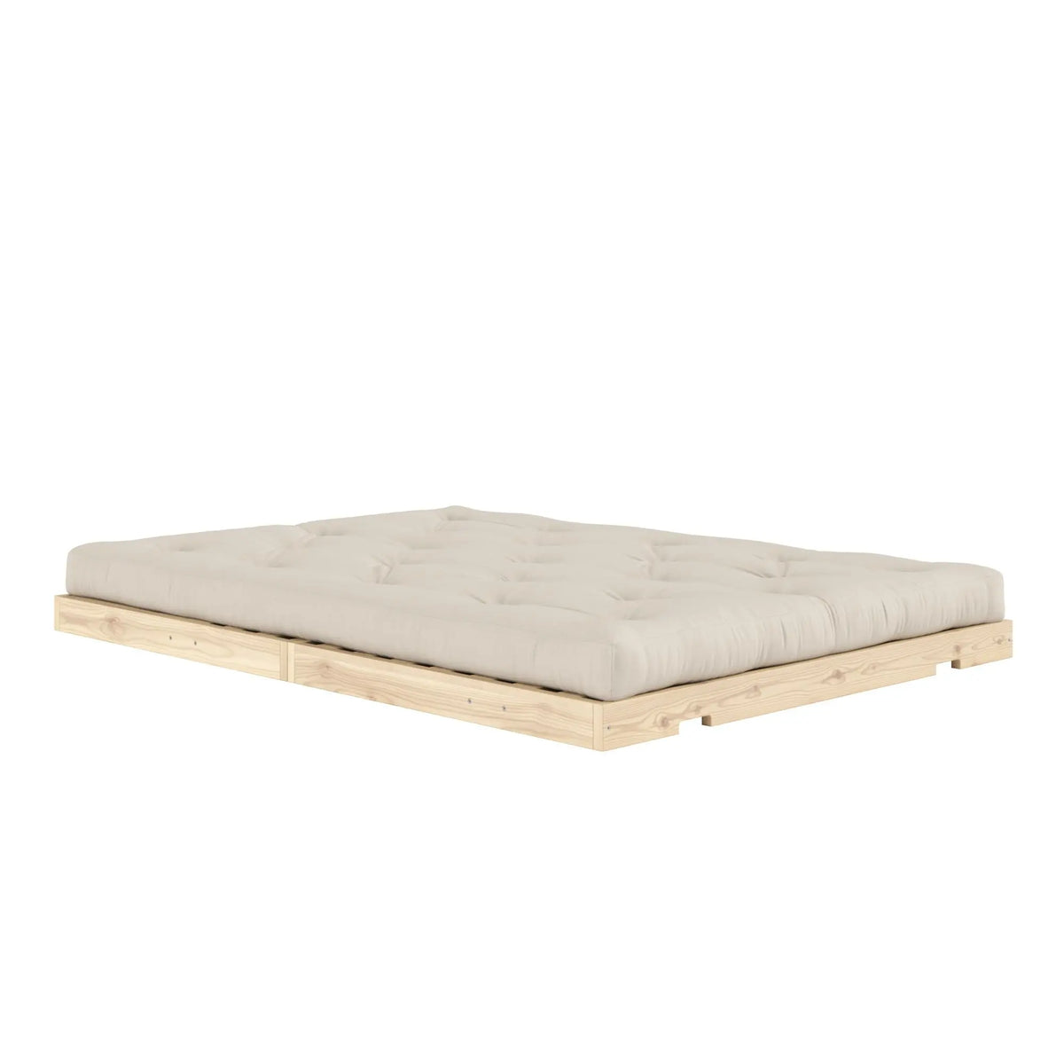 Karup Design Flip 140x200 vuodesohva mänty/beige Karup Design