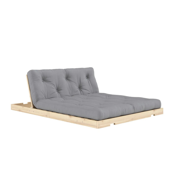 Karup Design Flip 140x200 vuodesohva mänty/harmaa Karup Design