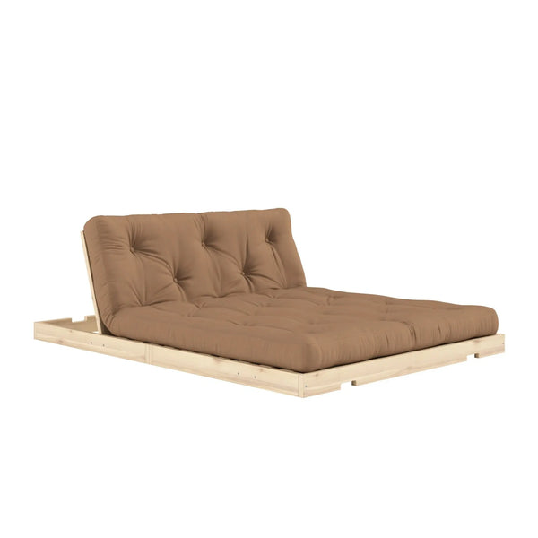 Karup Design Flip 140x200 vuodesohva mänty/mocca Karup Design