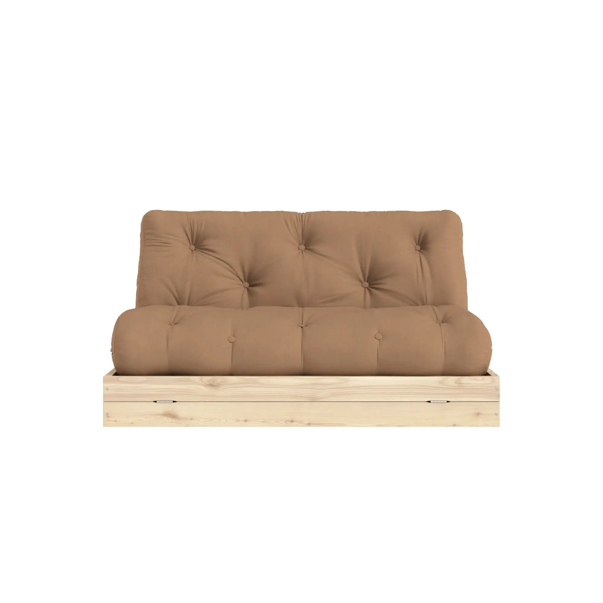 Karup Design Flip 140x200 vuodesohva mänty/mocca Karup Design