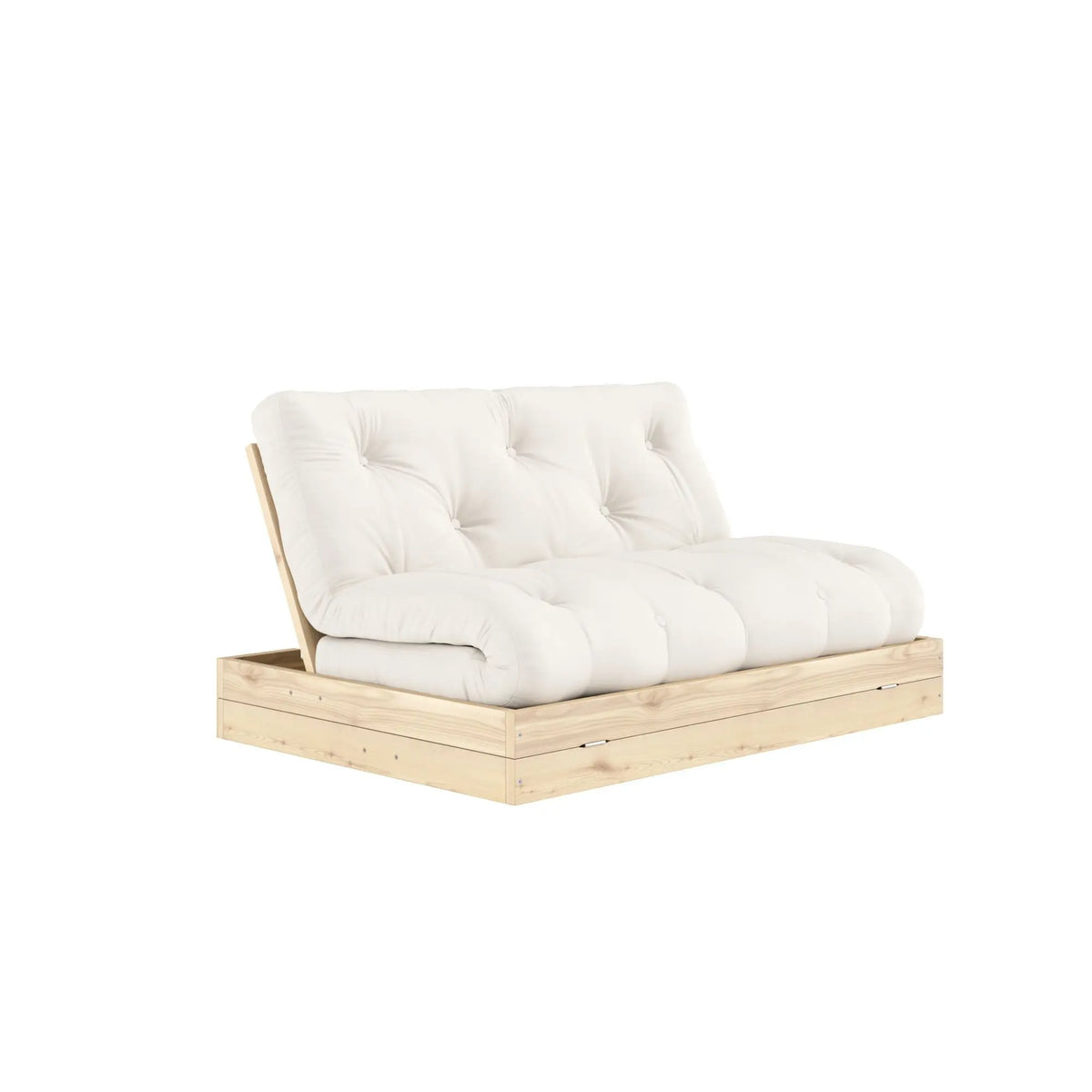 Karup Design Flip 140x200 vuodesohva mänty/natural Karup Design