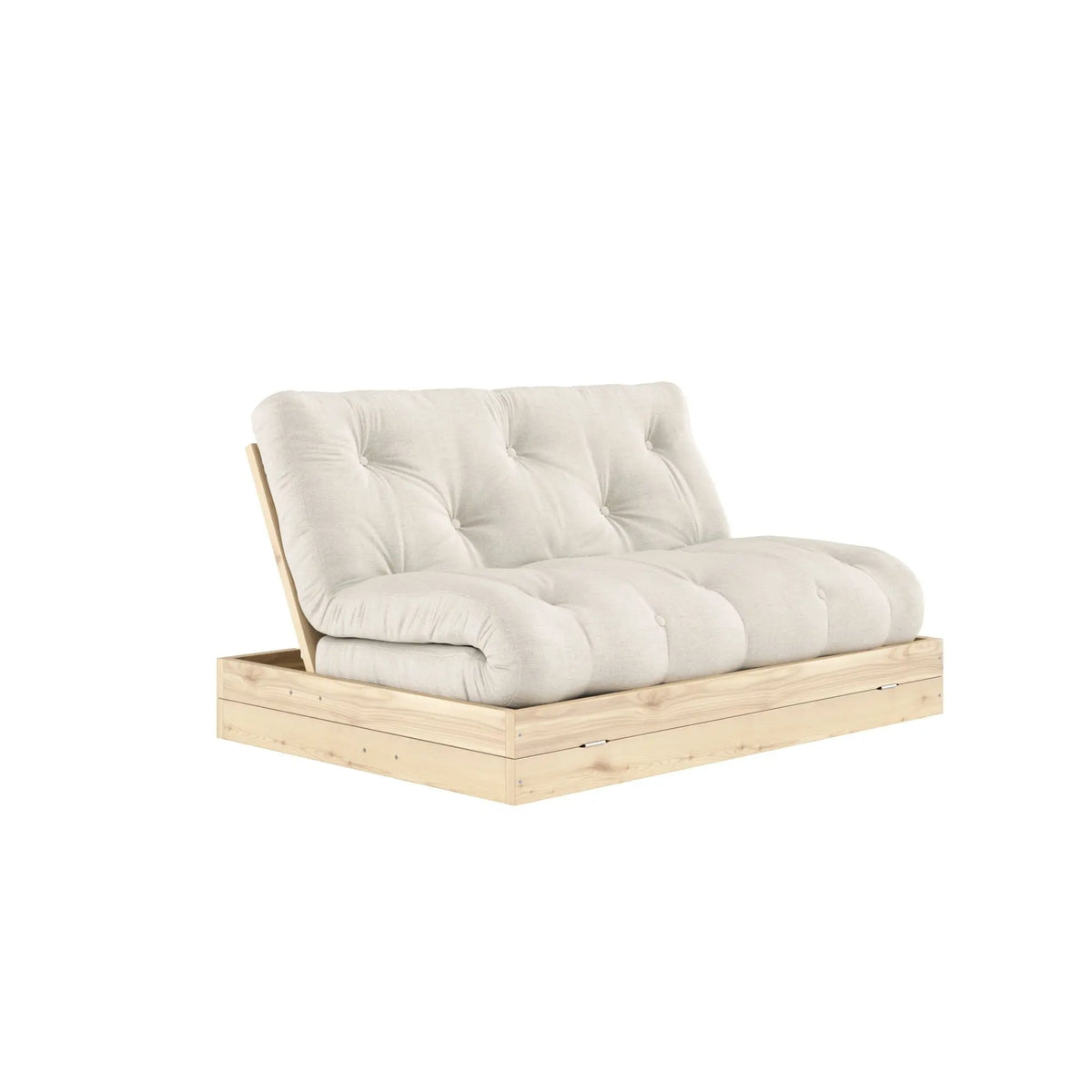 Karup Design Flip 140x200 vuodesohva mänty/pellava Karup Design