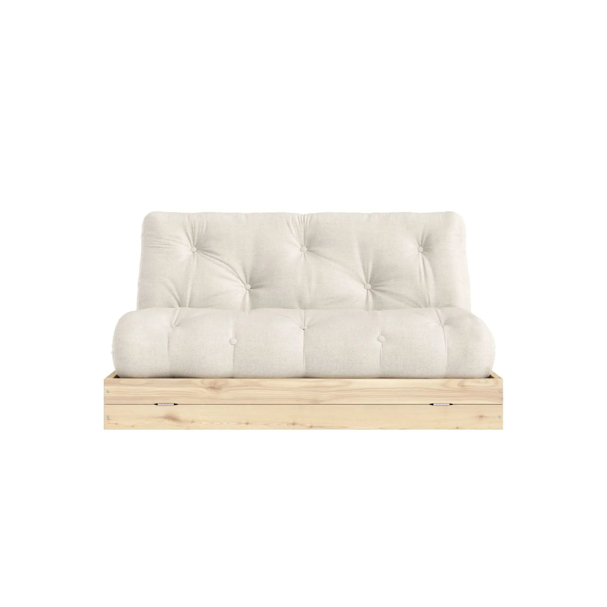Karup Design Flip 140x200 vuodesohva mänty/pellava Karup Design