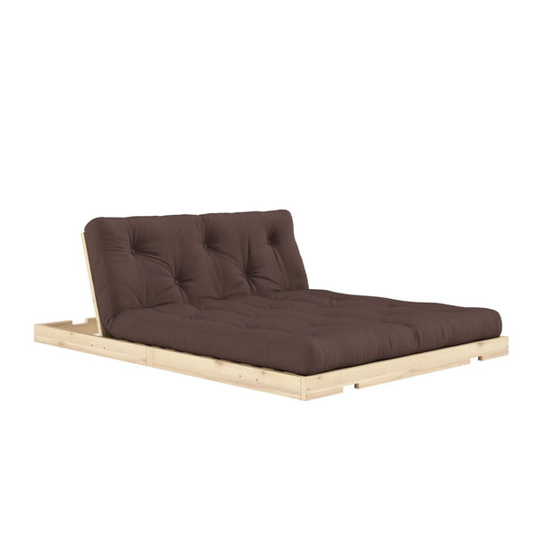Karup Design Flip 140x200 vuodesohva mänty/ruskea Karup Design