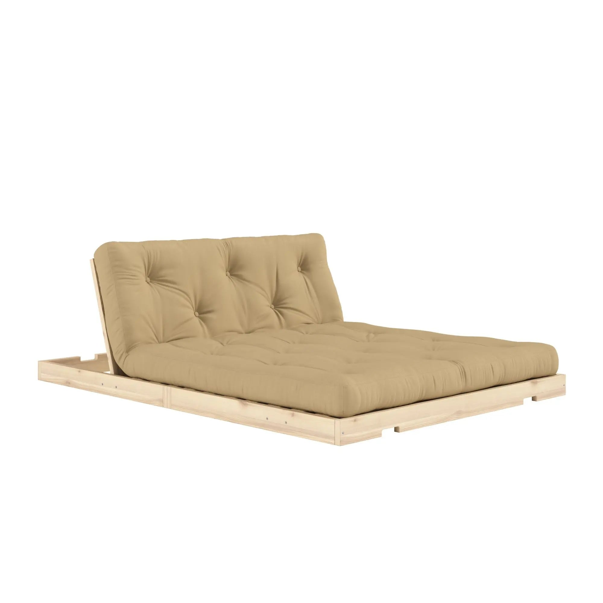 Karup Design Flip 140x200 vuodesohva mänty/vehnä Karup Design