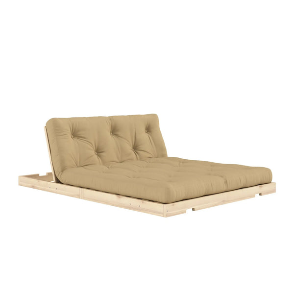Karup Design Flip 140x200 vuodesohva mänty/vehnä Karup Design