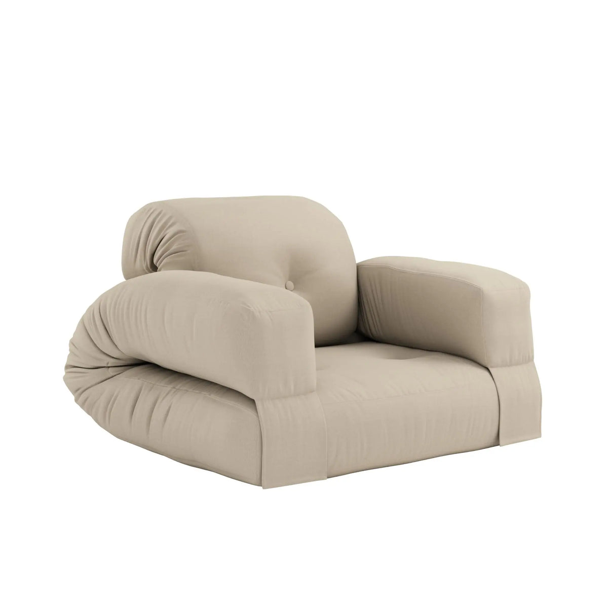 Karup Design Hippo Outdoor lepotuoli beige Karup Design