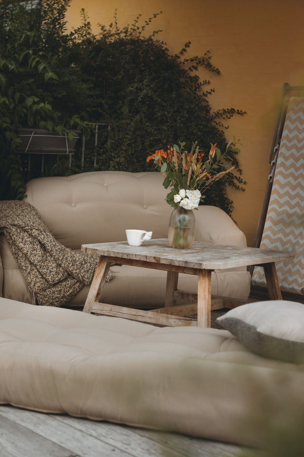 Karup Design Hippo Outdoor sohva beige Karup Design