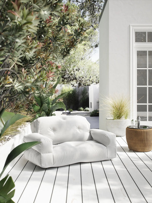 Karup Design Hippo Outdoor sohva valkoinen Karup Design