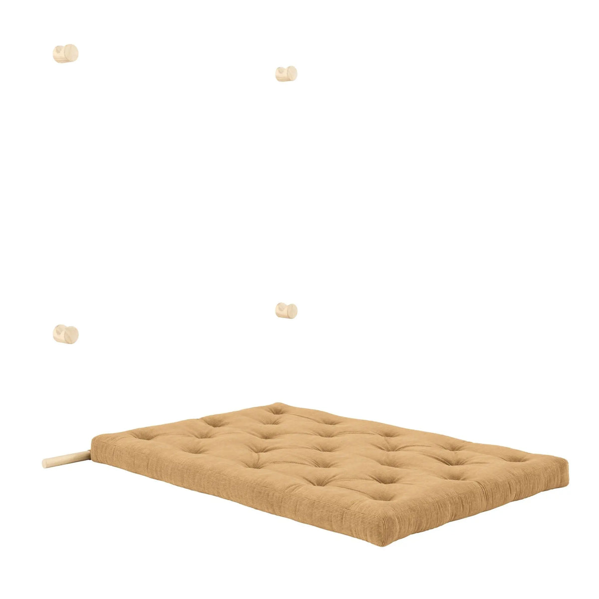 Karup Design Hooked vuodesohva mänty/fudge Karup Design