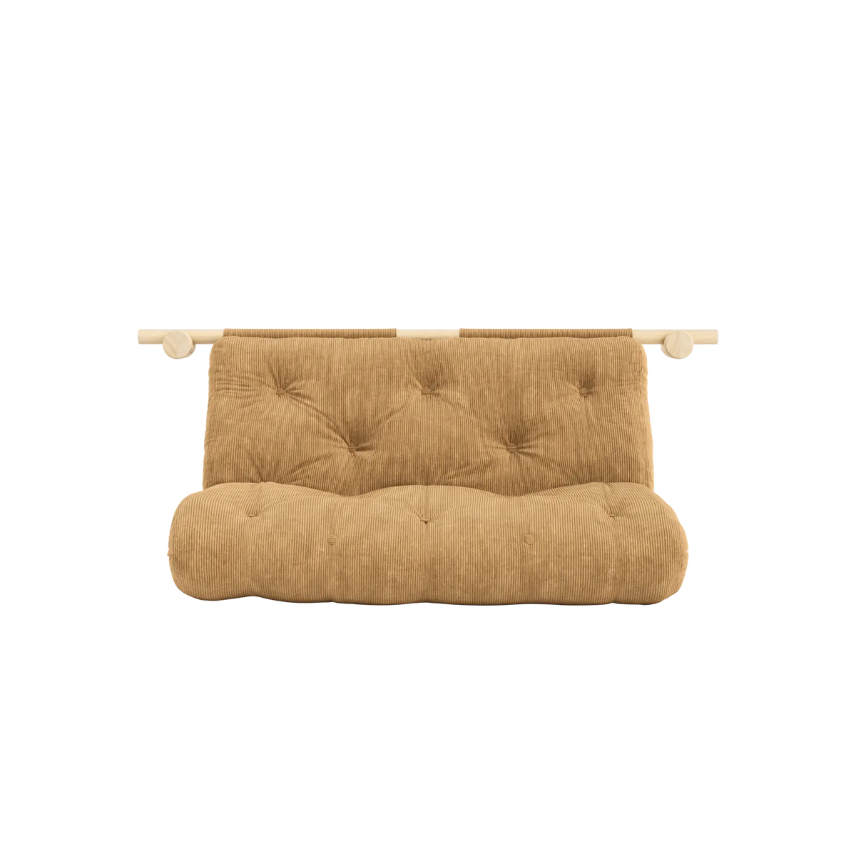 Karup Design Hooked vuodesohva mänty/fudge Karup Design