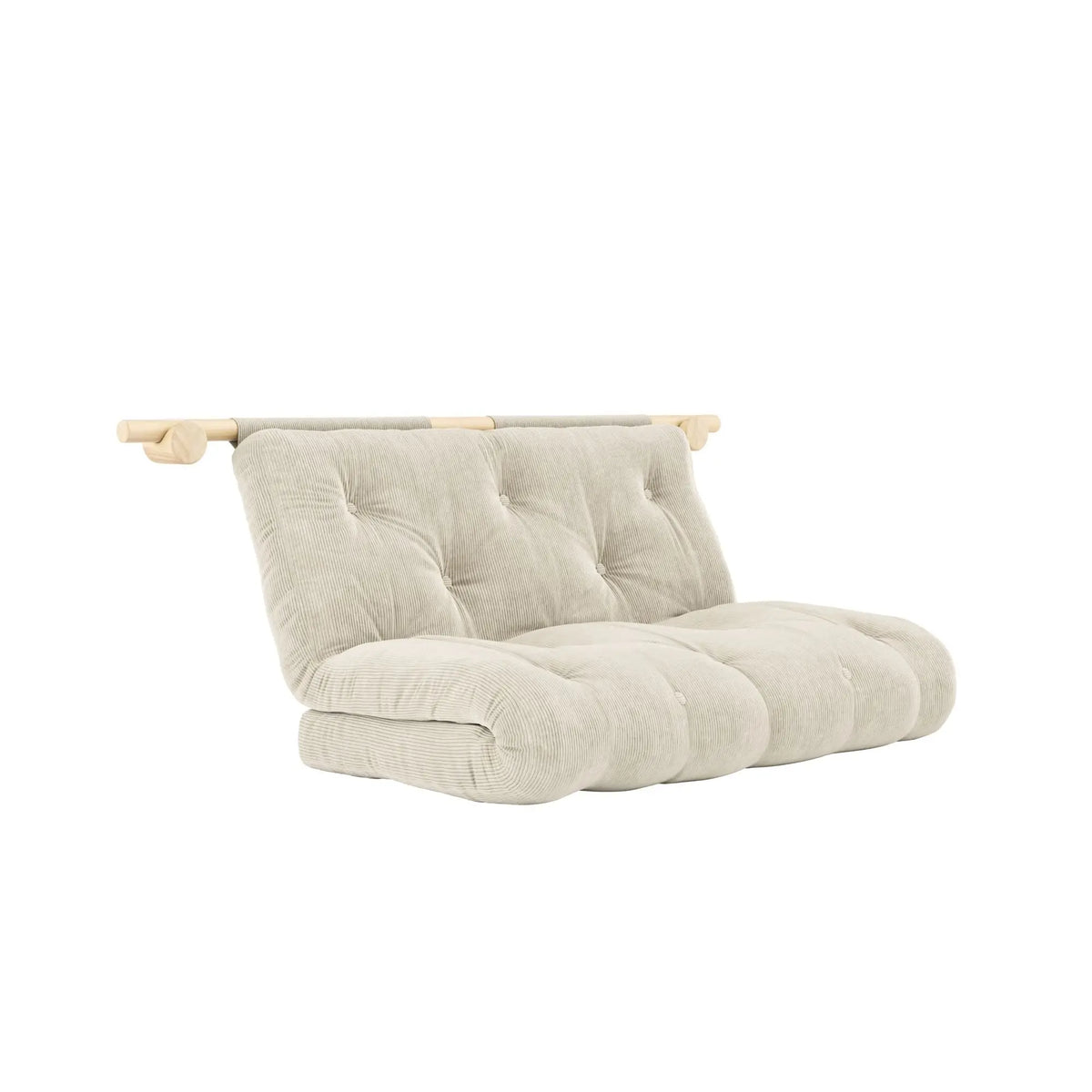 Karup Design Hooked vuodesohva mänty/ivory Karup Design