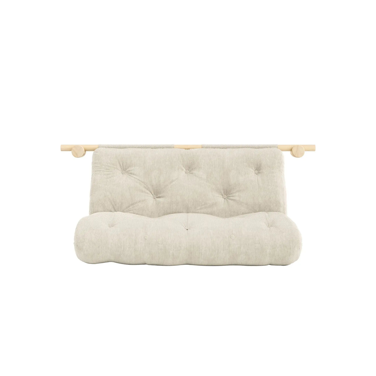 Karup Design Hooked vuodesohva mänty/ivory Karup Design