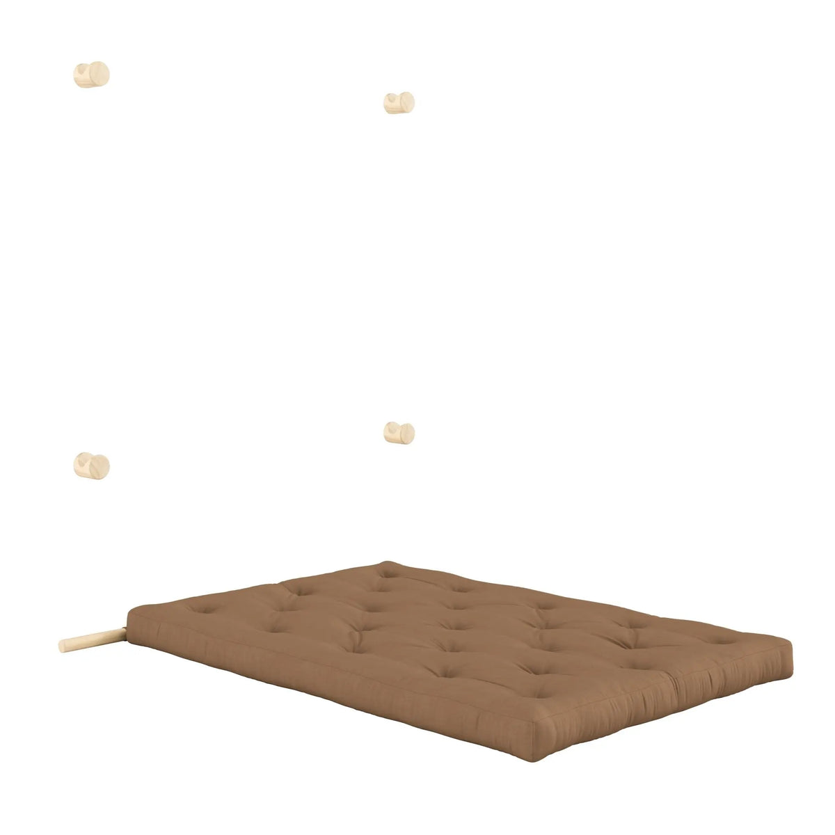 Karup Design Hooked vuodesohva mänty/mocca Karup Design