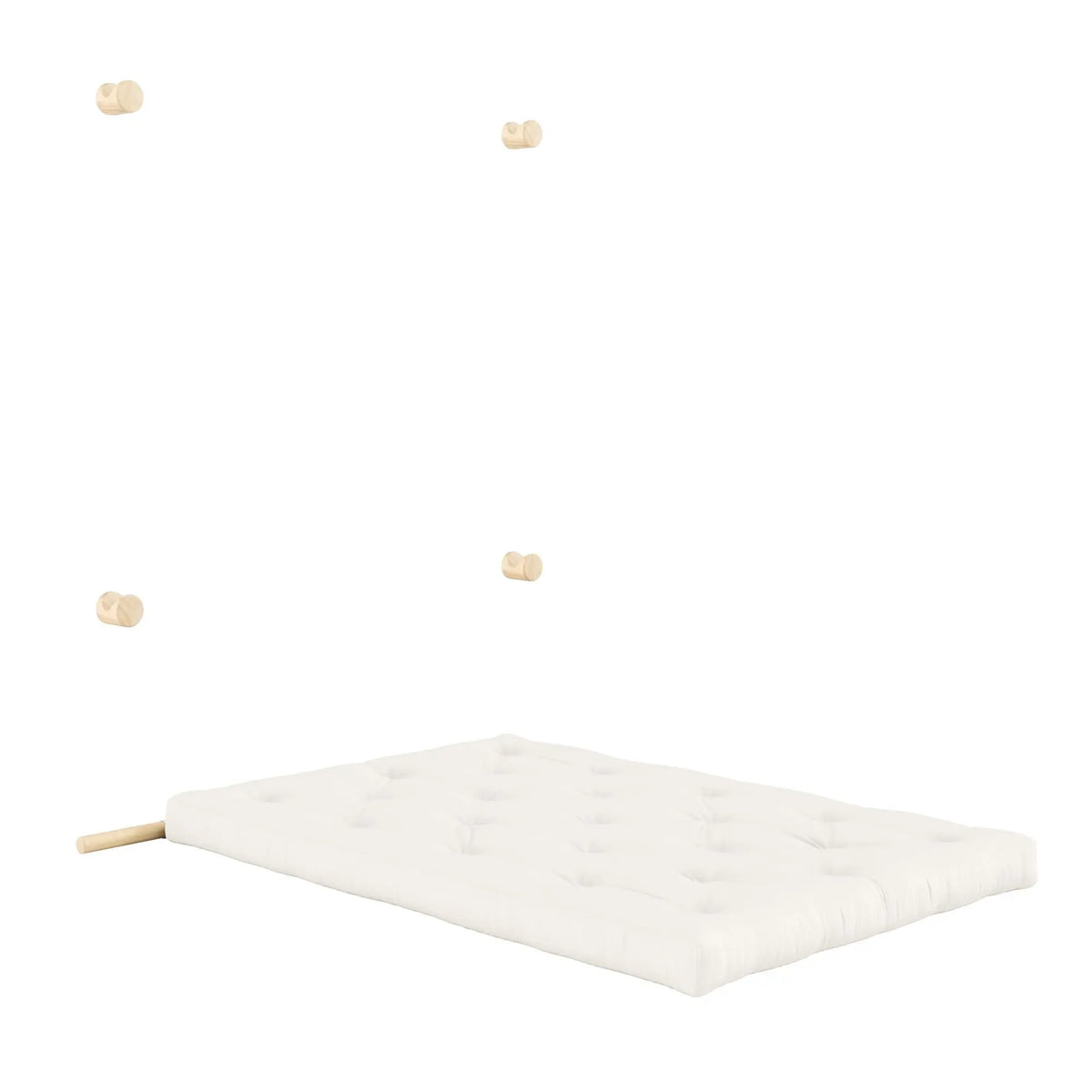 Karup Design Hooked vuodesohva mänty/natural Karup Design