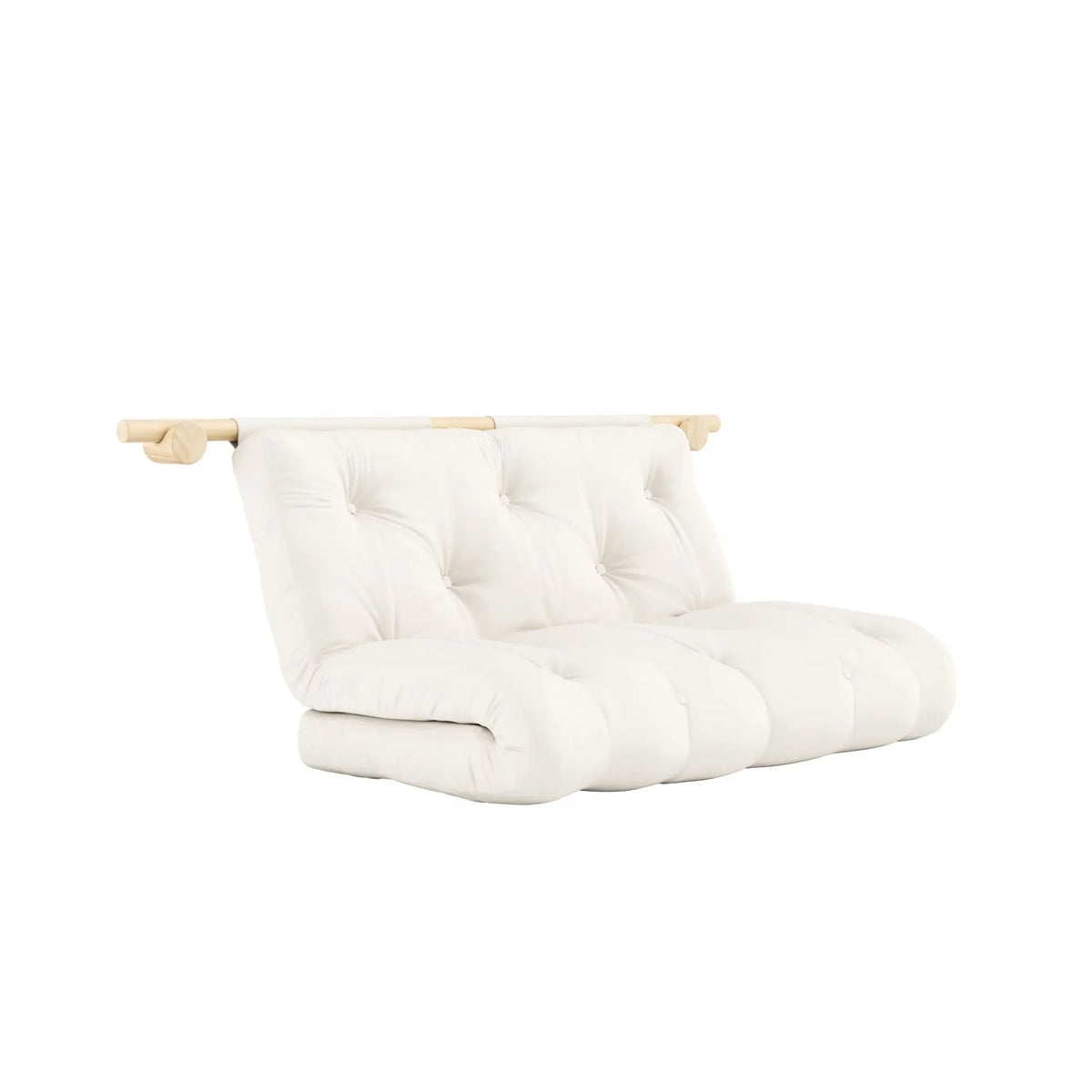 Karup Design Hooked vuodesohva mänty/natural Karup Design