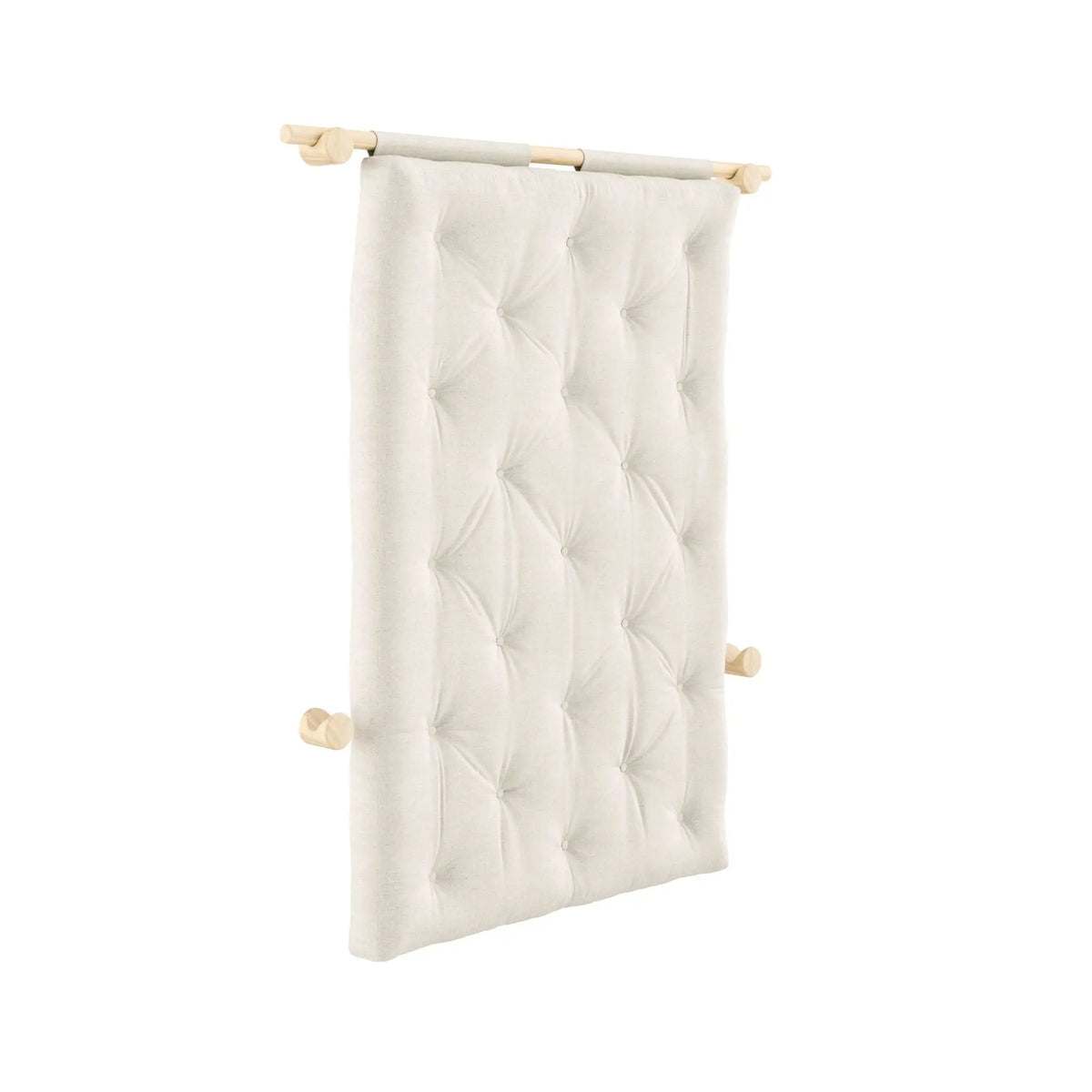 Karup Design Hooked vuodesohva mänty/pellava Karup Design