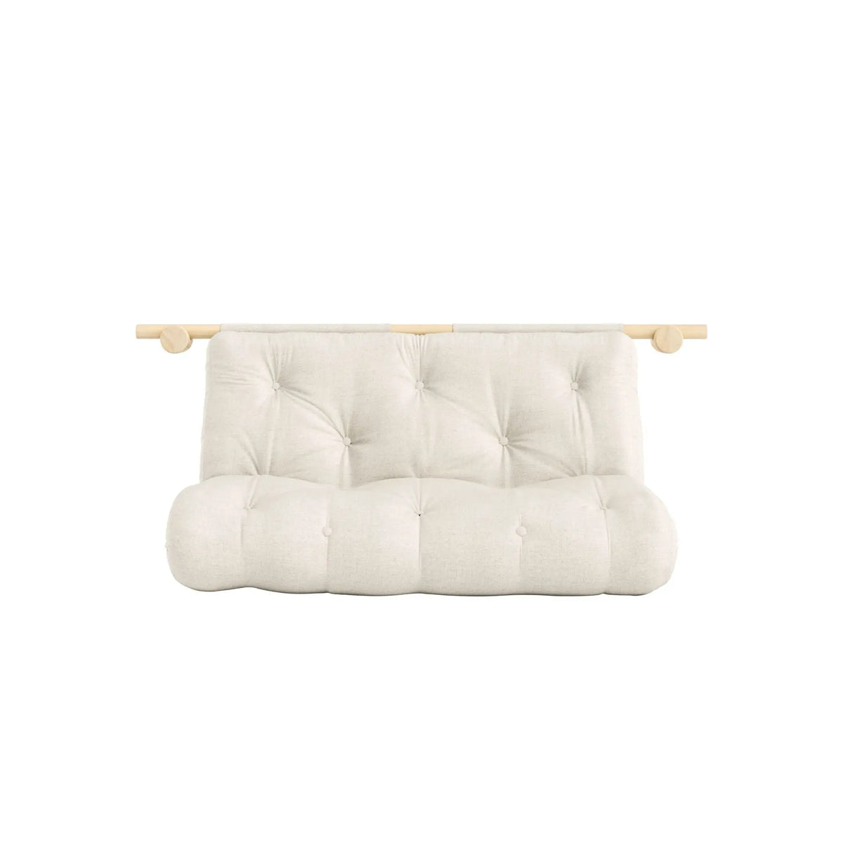 Karup Design Hooked vuodesohva mänty/pellava Karup Design