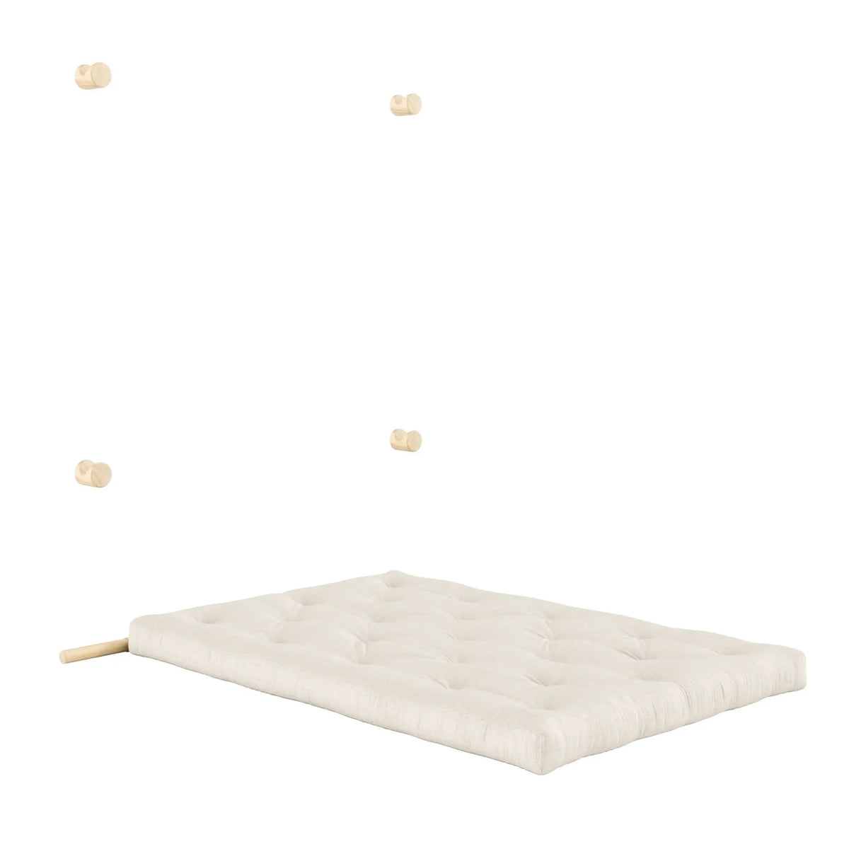 Karup Design Hooked vuodesohva mänty/pellava Karup Design