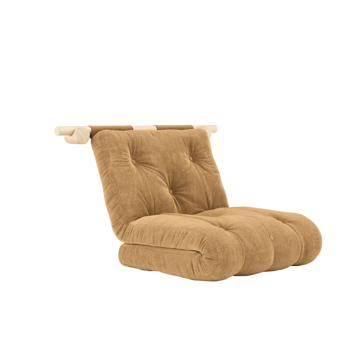 Karup Design Hooked vuodetuoli mänty/fudge Karup Design