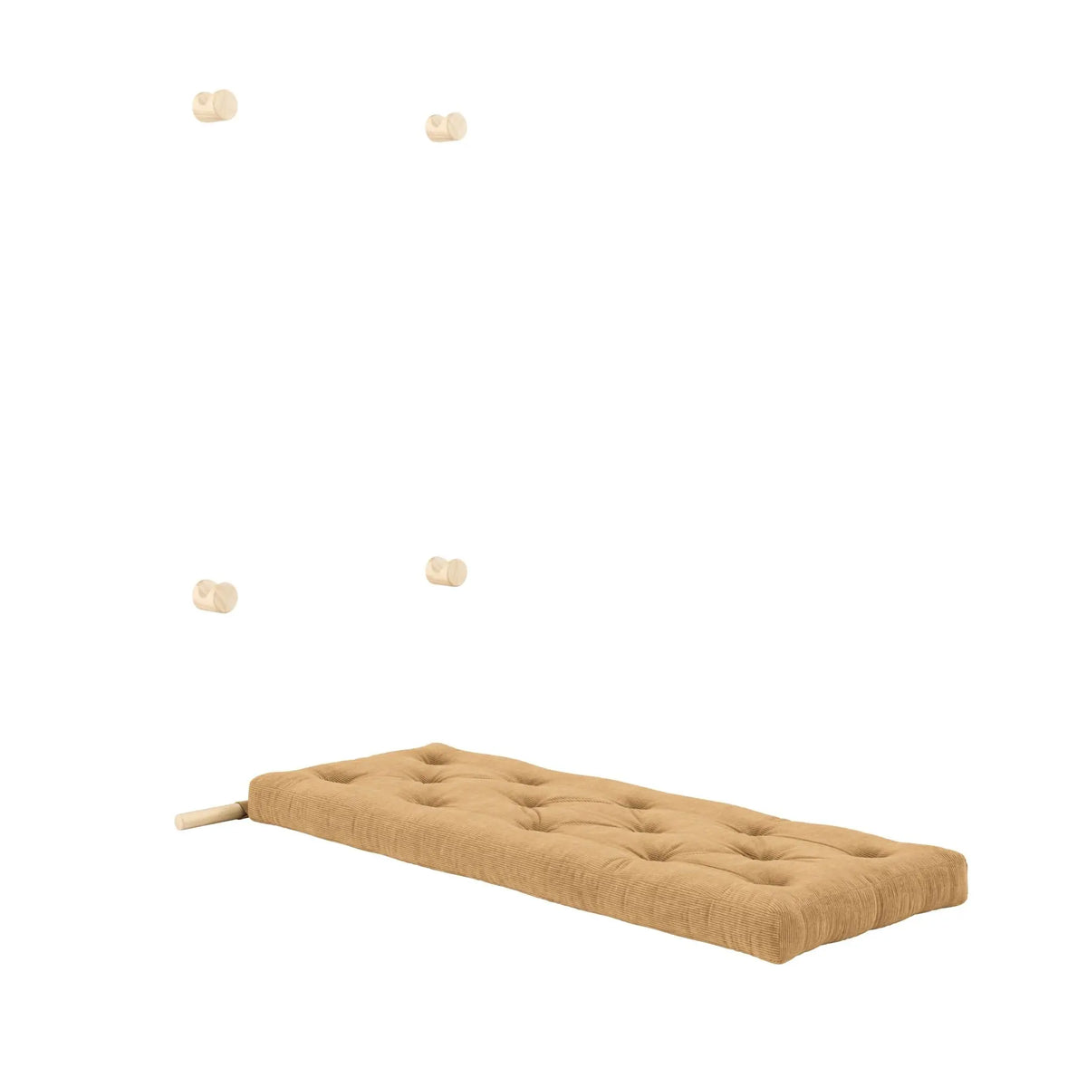 Karup Design Hooked vuodetuoli mänty/fudge Karup Design