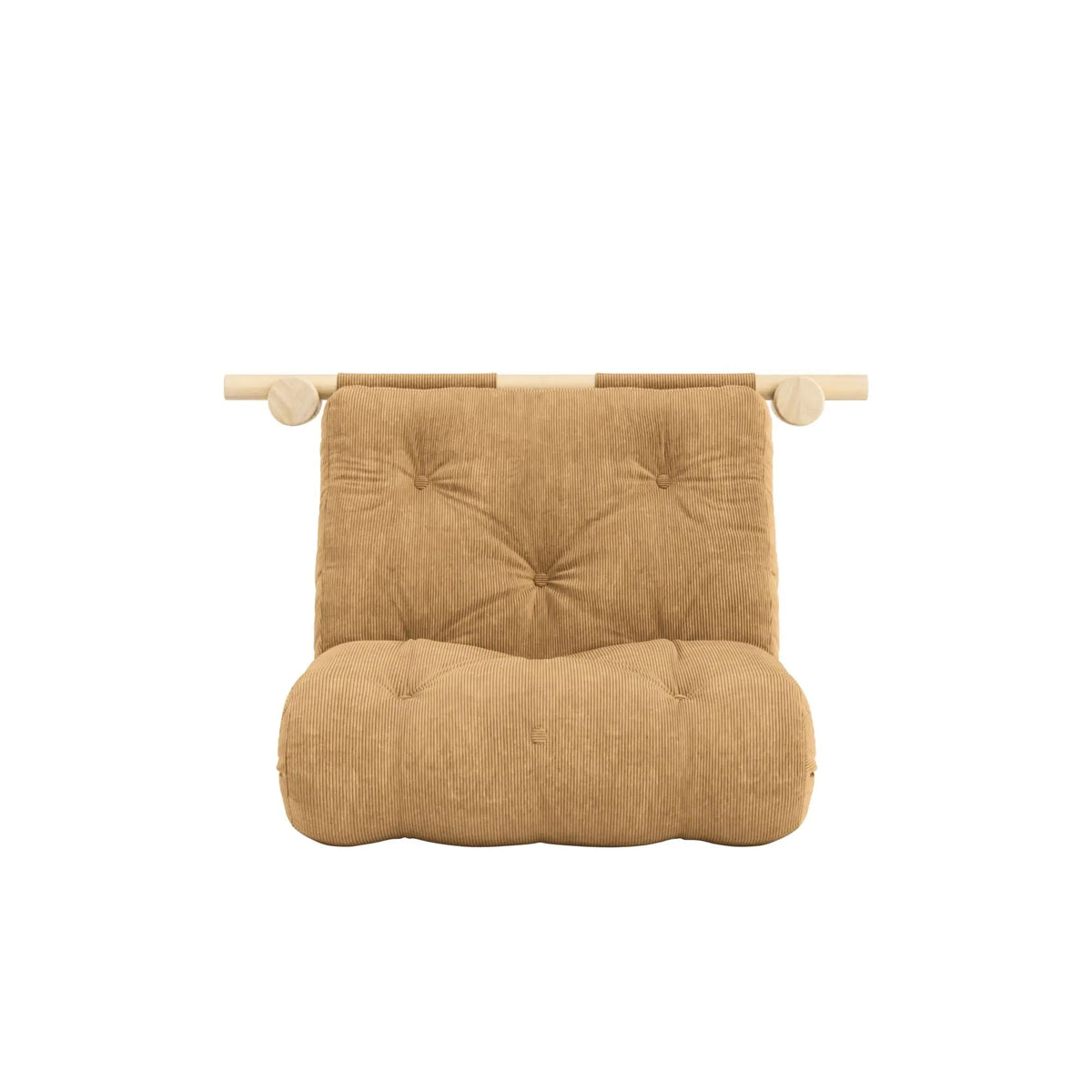 Karup Design Hooked vuodetuoli mänty/fudge Karup Design