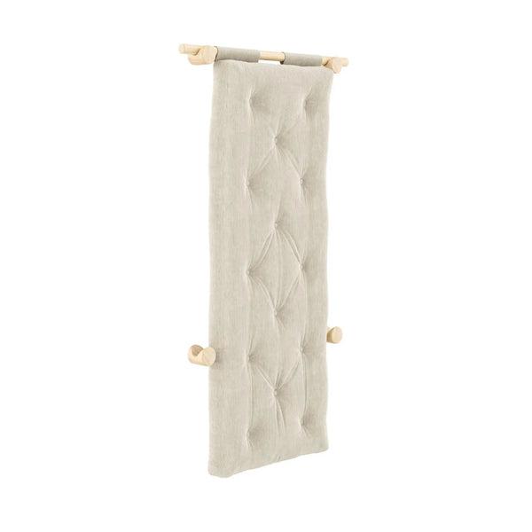 Karup Design Hooked vuodetuoli mänty/ivory Karup Design