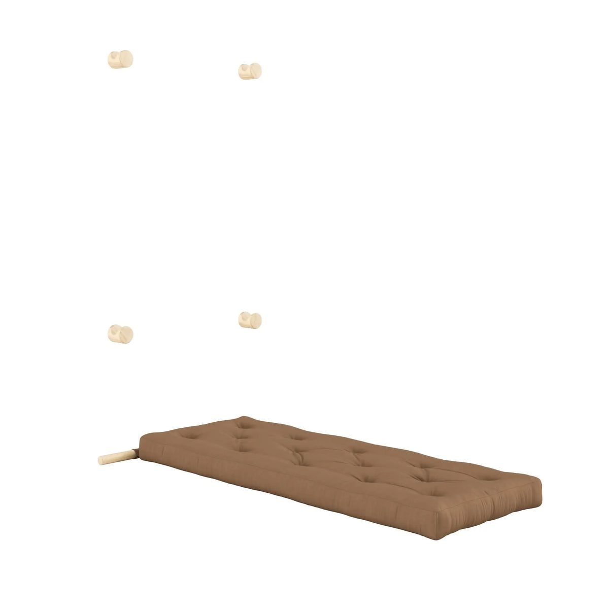 Karup Design Hooked vuodetuoli mänty/mocca Karup Design