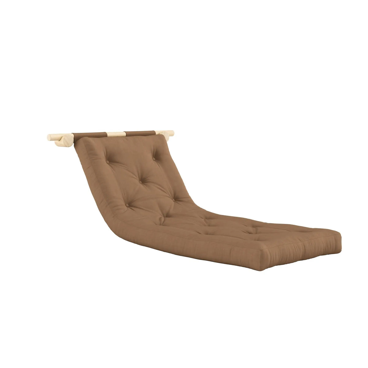 Karup Design Hooked vuodetuoli mänty/mocca Karup Design