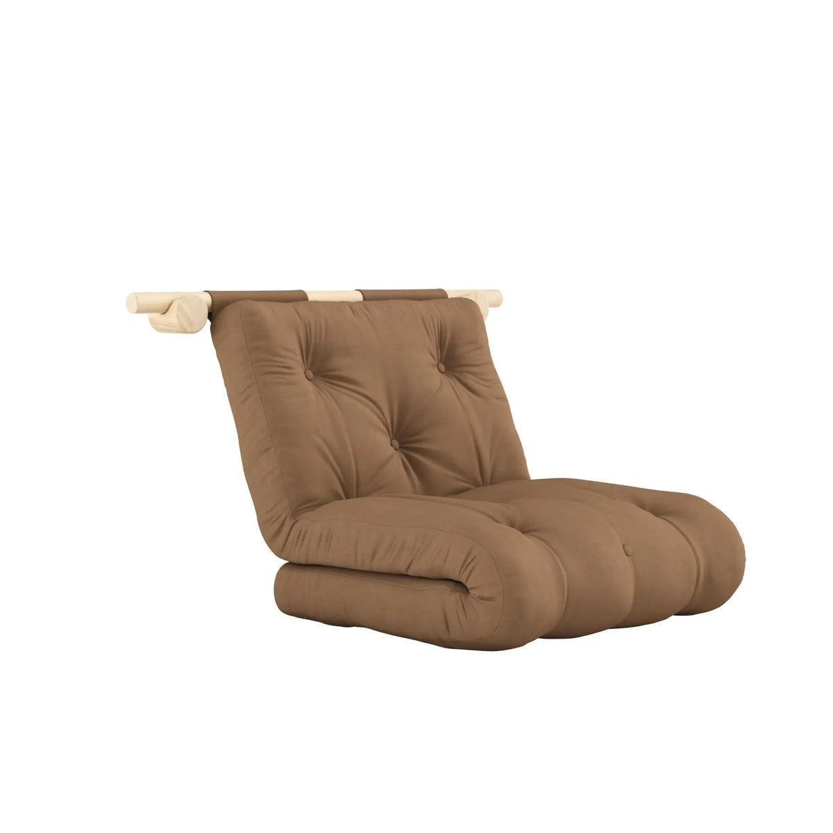 Karup Design Hooked vuodetuoli mänty/mocca Karup Design