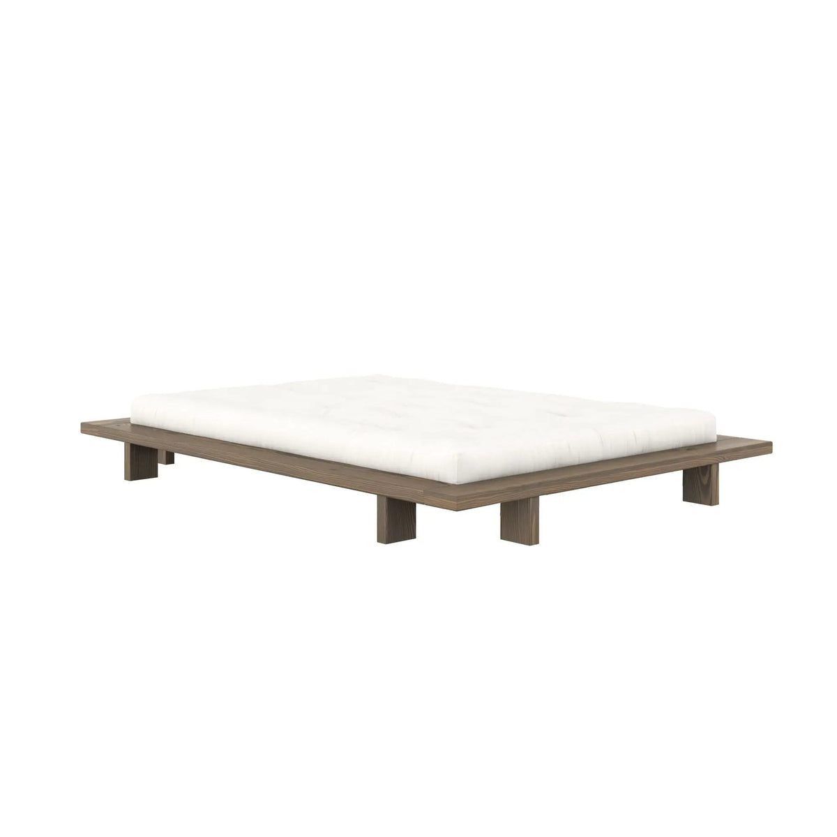 Karup Design Japan 140x200 cm sänkykehikko ruskea Karup Design