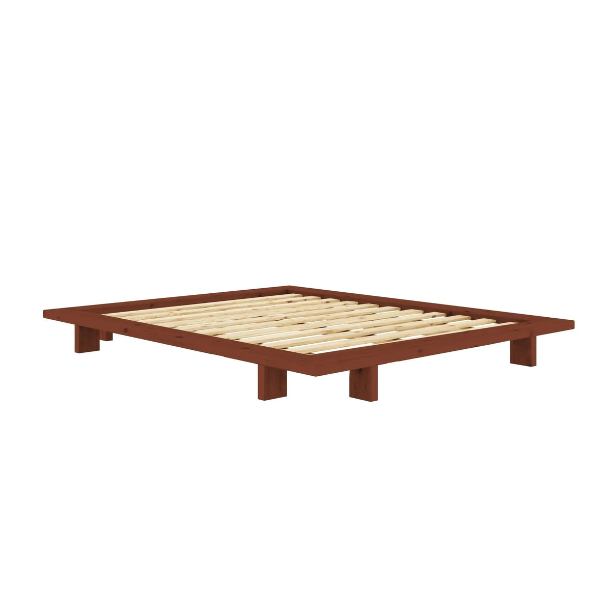 Karup Design Japan 160x200 cm sänkykehikko terrakotta Karup Design