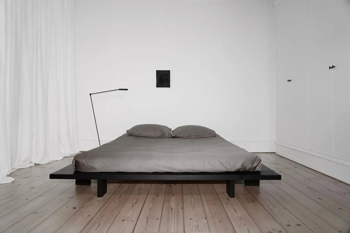 Karup Design Japan 140x200 cm sänkykehikko musta Karup Design