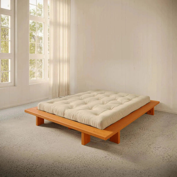 Karup Design Japan 140x200 cm sänkykehikko oranssi Karup Design