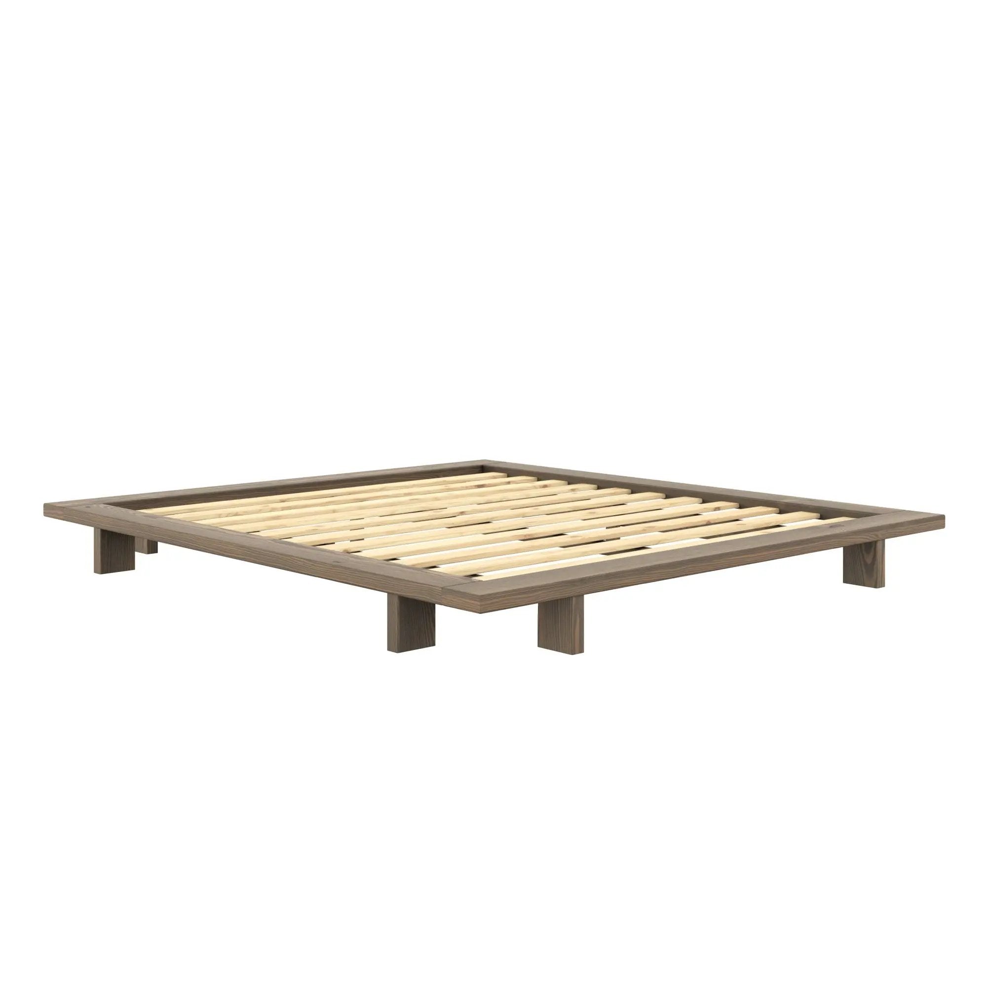 Karup Design Japan 180x200 cm sänkykehikko ruskea Karup Design