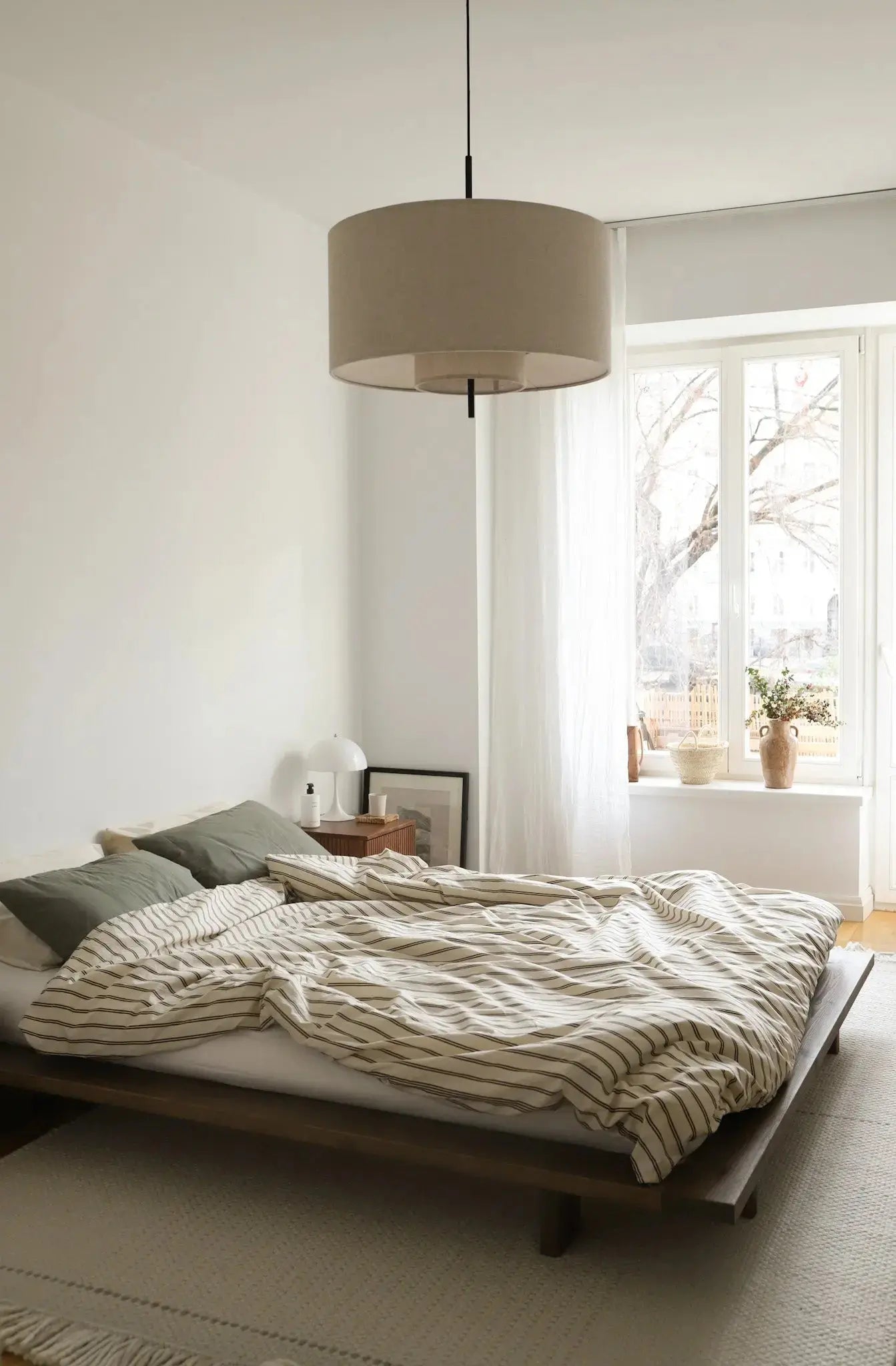 Karup Design Japan 180x200 cm sänkykehikko ruskea Karup Design