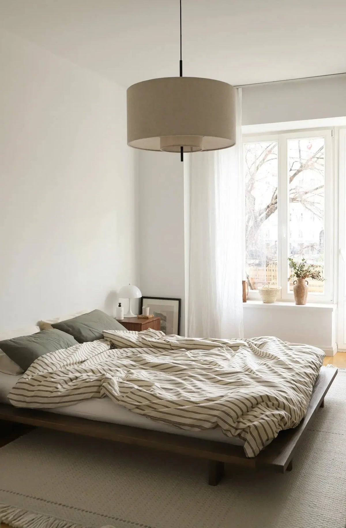 Karup Design Japan 180x200 cm sänkykehikko ruskea Karup Design