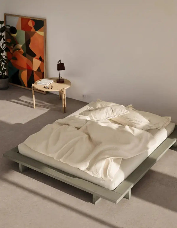 Karup Design Japan 140x200 cm sänkykehikko salvianvihreä Karup Design
