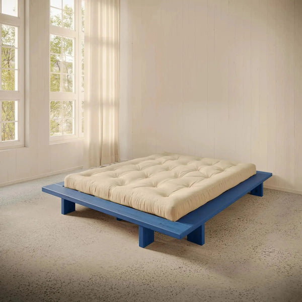 Karup Design Japan 140x200 cm sänkykehikko sininen Karup Design