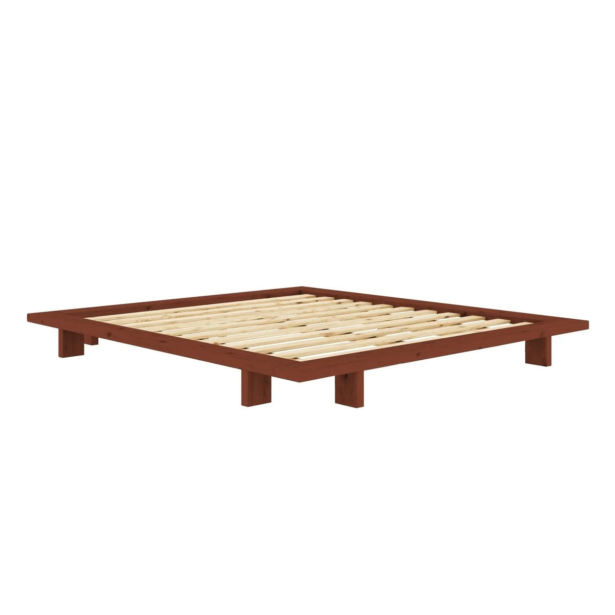 Karup Design Japan 180x200 cm sänkykehikko terrakotta Karup Design