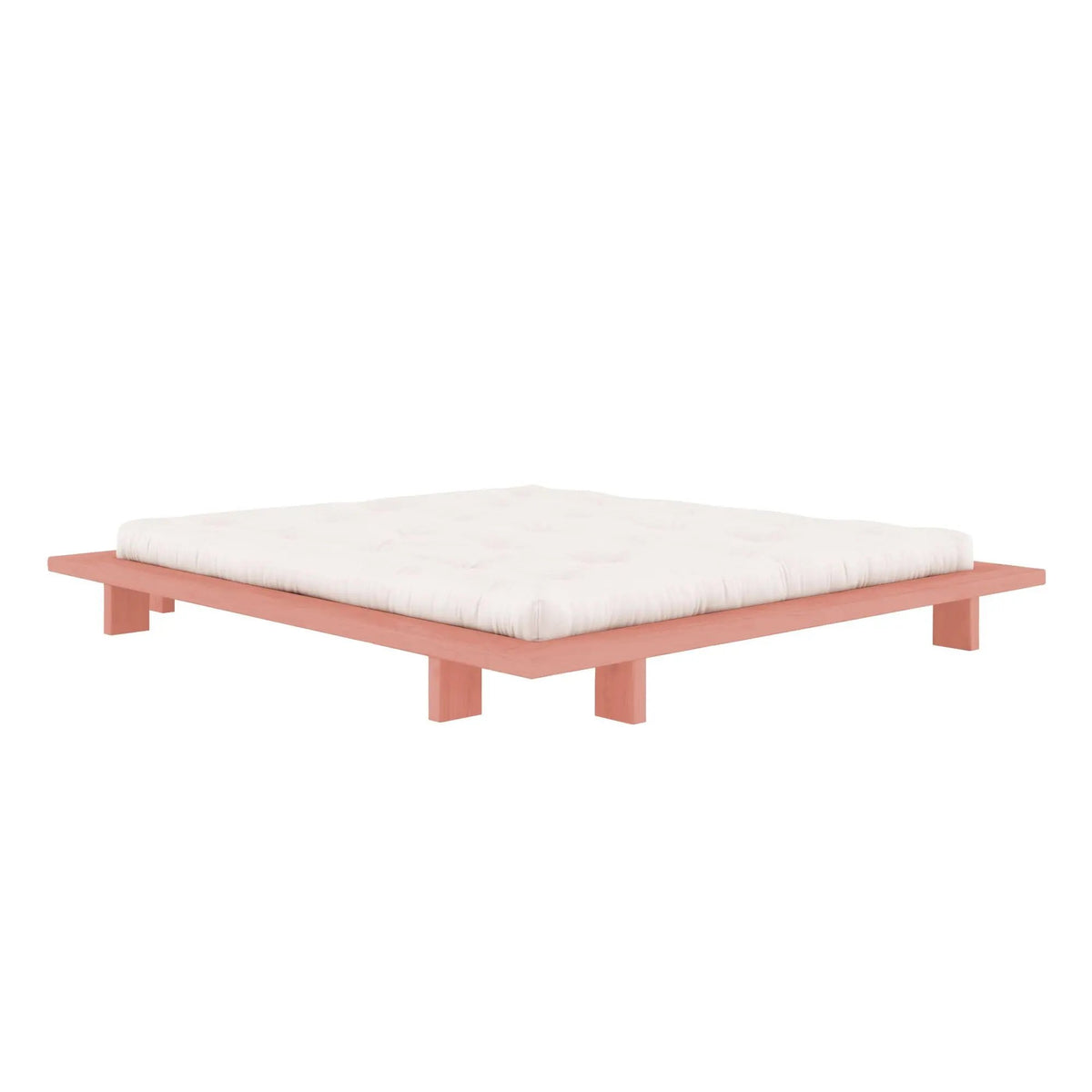 Karup Design Japan 180x200 cm sänkykehikko vaaleanpunainen Karup Design