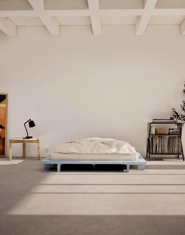 Karup Design Japan 180x200 cm sänkykehikko vaaleansininen Karup Design