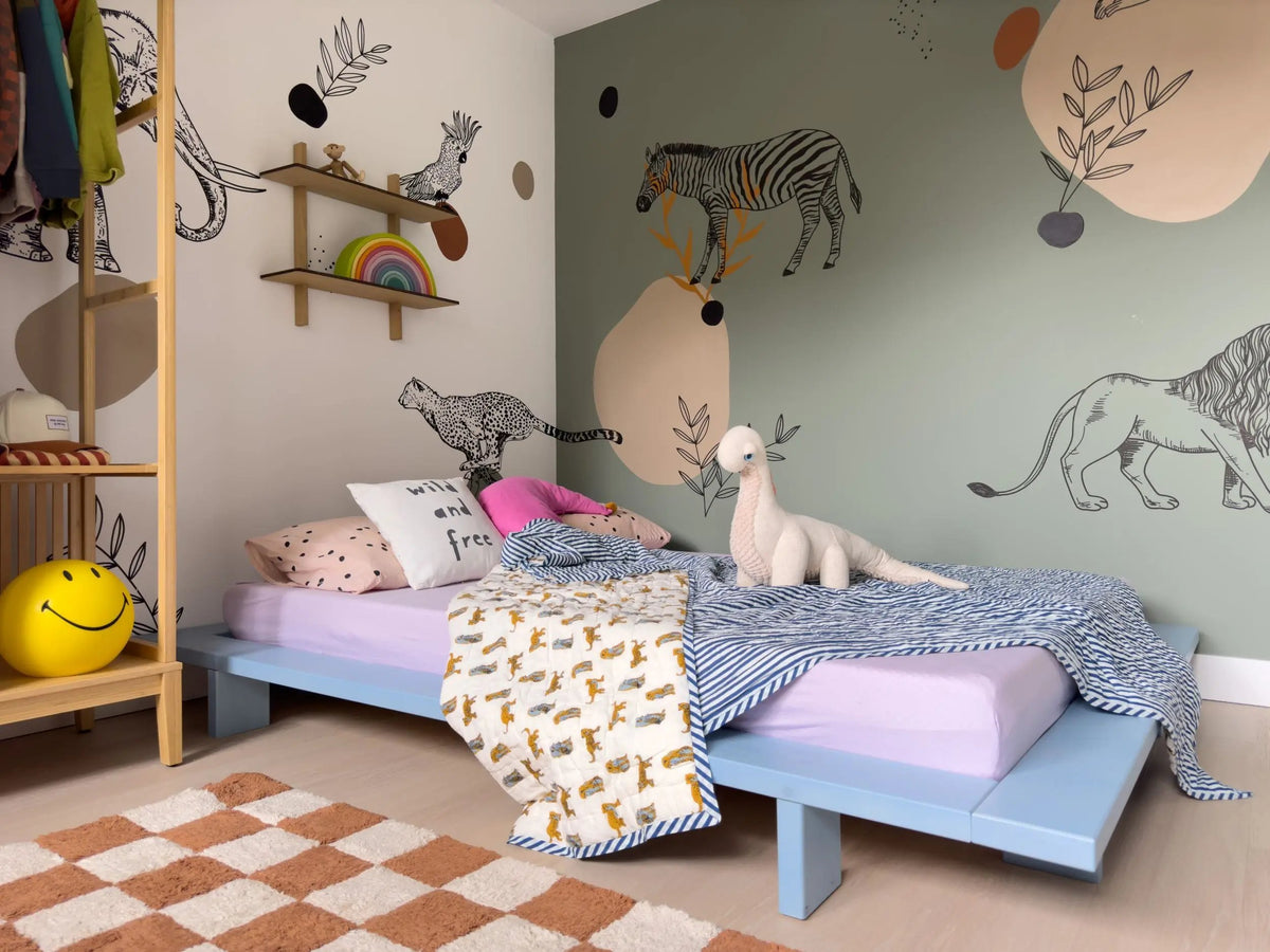 Karup Design Japan 180x200 cm sänkykehikko vaaleansininen Karup Design